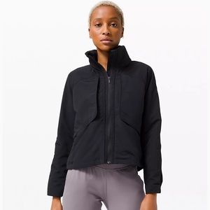 Always Effortless Jacket Lululemon